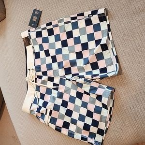 NWT Vans Daily Board Short